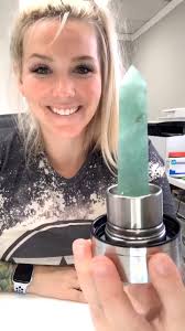 Gemstone Makeup Hacks with NYX Butter Gloss Pop