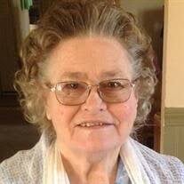 Mary Victoria Pruitt Obituary