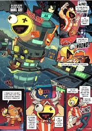 Skarpworld 12: Ludification porn comic - the best cartoon porn comics, Rule  34 | MULT34