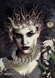 Tick-Tock scanned image Original and prints available email me for more  info