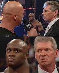 Inspired by an earlier thread: Stone Cold Steve McDonald