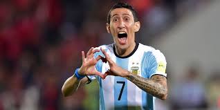 Ángel di maría's net worth is £82,212,000. Profil Angel Di Maria Bola Net