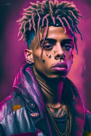 Travis Scott branco 4k"