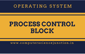 Block diagram of computer and explain its various components. Process Control Block Diagram In Operating System