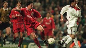 Psg vs liverpool highlights competition: The Greatest Goal I Ever Saw Robbie Fowler Vs Paris Saint Germain 1997 Fourfourtwo