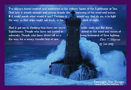 Inspirational Quotes About Lighthouses Quotesgram Inspirational Quotes Motivation Motivational Picture Quotes Inspirational Quotes