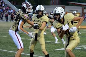 HS FOOTBALL: McAlester bulldozes Ada in first rivalry win since 2011