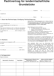 Im pachtvertrag sollten sie zur vermeidung späterer unklarheiten eindeutig regeln, wer verpächter pachtverträge können sie sowohl befristet als auch unbefristet schließen. Pachtvertrag Fur Landwirtschaftliche Grundstucke Pdf Free Download