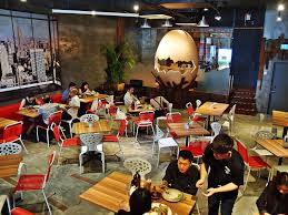 Maybe you would like to learn more about one of these? Brunch Munch Restaurant Desa Pandan G Village Kuala Lumpur An Affair With Eggs And Pork Review Malaysian Food Blog