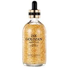 Maison De Nature 24k Goldzan Ampoule 100ml Made In Korea Cosmetic Read More At The Image Link This Is An Affiliate Link Cosmetics How To Make Skin Care