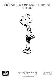Diary of a wimpy kid: Diary Of A Wimpy Kid 2019 Animated Film Tyson Wiki Fandom