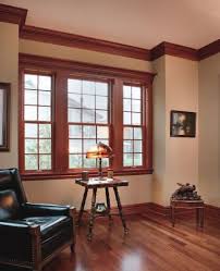 Interior Doors Trim And Finishing Contractor Stained Wood Trim Dark Wood Trim Wood Trim