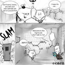 Chemistry class 2 comic