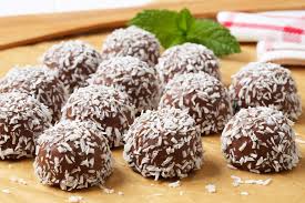 Maybe you would like to learn more about one of these? Ricetta Palline Al Cioccolato Con Cocco Non Sprecare