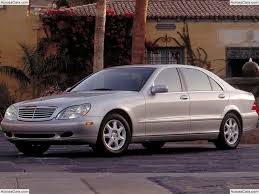 Mercedes Benz S Class 2000 Benz S Class Benz S Mercedes Benz