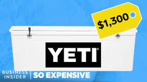 Yeti coolers have become a status symbol in the united states. Why Yeti Coolers Are So Expensive So Expensive Youtube