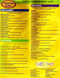 Pin By Brenda Torres On Smoothiezz Smoothie King Smoothie King Recipes Smoothie Bar