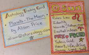 Get cards and sell them on the market. Astrology Trading Cards Atc Starzology Astrology With Heart