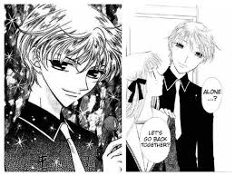 What We Thought Momiji Would Look Like When He Was Older Vs What He Actually Does Oh My Gosh Fruits Basket Anime Fruits Basket Manga Fruits Basket