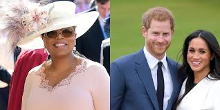 Prince harry and meghan markle are at open war with buckingham palace as tensions over their departure from royal life exploded into the open this week. Oprah Announces Meghan Markle Prince Harry Interview On Cbs