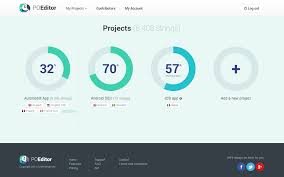 Poeditor Software Translation Management App App Management Ios App