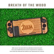 Wood Case Protecting Cover For Nintend Switch Nintendo Switch Case Switch Cases J Games