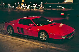 The car got this name because of the testarossa's red painted valve caps. Ferrari Testarossa The Importance Of Well Known Trademarks Genuine Use Inventa International