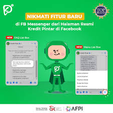 Cek info tagihan pada menu tagihan 2. Kredit Pintar Publications Facebook