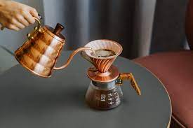 Scandinavian craftsmanship and smart technology. What Is V60 And How To Make Drip Coffee Blog Coffeedesk Pl