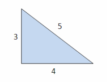 The first thing to do is note that all even numbers can be written as math2k/math, and math(2k)^5=(2^5)(k^5)=4(2^3). 3 4 5 Triangle Definition Math Open Reference