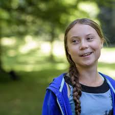 18 year old climate and environmental activist with asperger's #fridaysforfuture. Greta Thunberg Klima Aktivistin Will Fridays For Future Als Marke Schutzen Lassen Wirtschaft