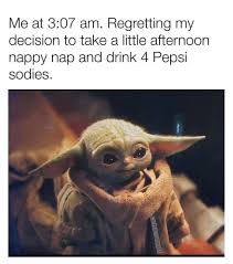 Baby Yoda It Memes On Instagram Follow Babyyodaitmemes Dm For Promos Sho Yoda Funny Yoda Meme Star Wars Memes