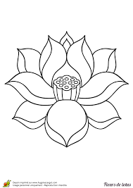 Page 1 Sur 16 Sur Hugolescargot Com Coloriage Fleur Dessin Fleur De Lotus Fleur Dessin Facile