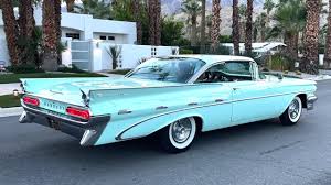 Image result for Concord Blue 1959 Pontiac