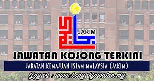 Twitter rasmi untuk jawatan kosong kerajaan & swasta malaysia. Jawatan Kosong Di Jabatan Kemajuan Islam Malaysia Jakim 18 December 2017 Kerja Kosong 2020 Jawatan Kosong Kerajaan 2020