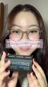 Somethinc Lipstick Witty Dan Capture