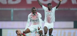 Ac you can watch easily, milan vs genoa highlights. Stats And Facts From Genoa 2 2 Ac Milan Serie A Tim 2020 2021 Ac Milan