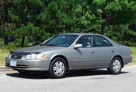 Picknbuy24 exports used cars all over the world. Toyota Camry 1997 2001 Problems Fuel Economy Driving Experience Photos
