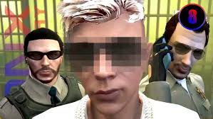 ONX COP EDWARD 8: THE FAMILIES MEET MADDOX