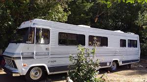 Image result for Russet Sunfire 1980 Motor Home