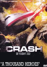 2 engine's fan rotor splits and disintegrates. Crash Landing The Rescue Of Flight 232 1992 Dvd