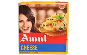 Amazon Com Amul Processed Cheese Block 1 Kg Grocery Gourmet Food