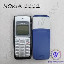 Nokia 1112 specs, faq, comparisons