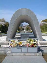 Hiroshima Peace Park Memorial Hiroshima Peace Memorial Hiroshima Japan Hiroshima