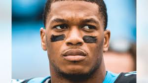 DJ Moore is even-keeled, but knows you have to "have that dog" when  stepping onto the field