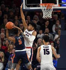 Analysis Josh Perkins Collects Assists Record Gonzaga Snags Wcc Title With Rout Over Waves The Spokesman Review