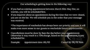 UPDATE! This will help you know what to expect