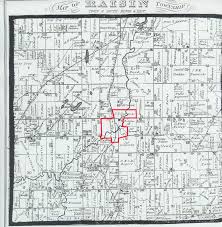 I did get back to my home town Wednesday at 7 a.m. to talk a little local  history with Addison Superintendent Scott Salow!