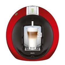 Krups kp 1201 nescafe dolce gusto minime is one of the smallest espresso machines on the market. Bnib New Krups Nescafe Dolce Gusto Coffee Machine Red Kp5006ms Tv Home Appliances Kitchen Appliances Coffee Machines Makers On Carousell