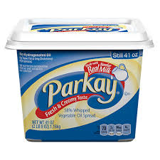 Fresh Margarine Sprays And More Parkay
